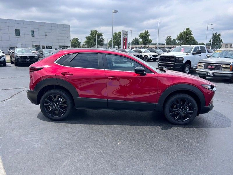 2025 Mazda CX-30 2.5 Select Sport photo 4