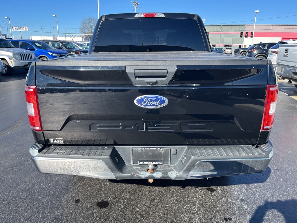 2018 Ford F-150 XLT - Photo 8