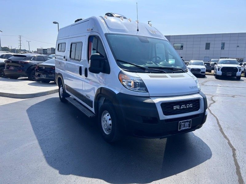2021 Ram ProMaster 1500 High Roof Cargo Van photo 3