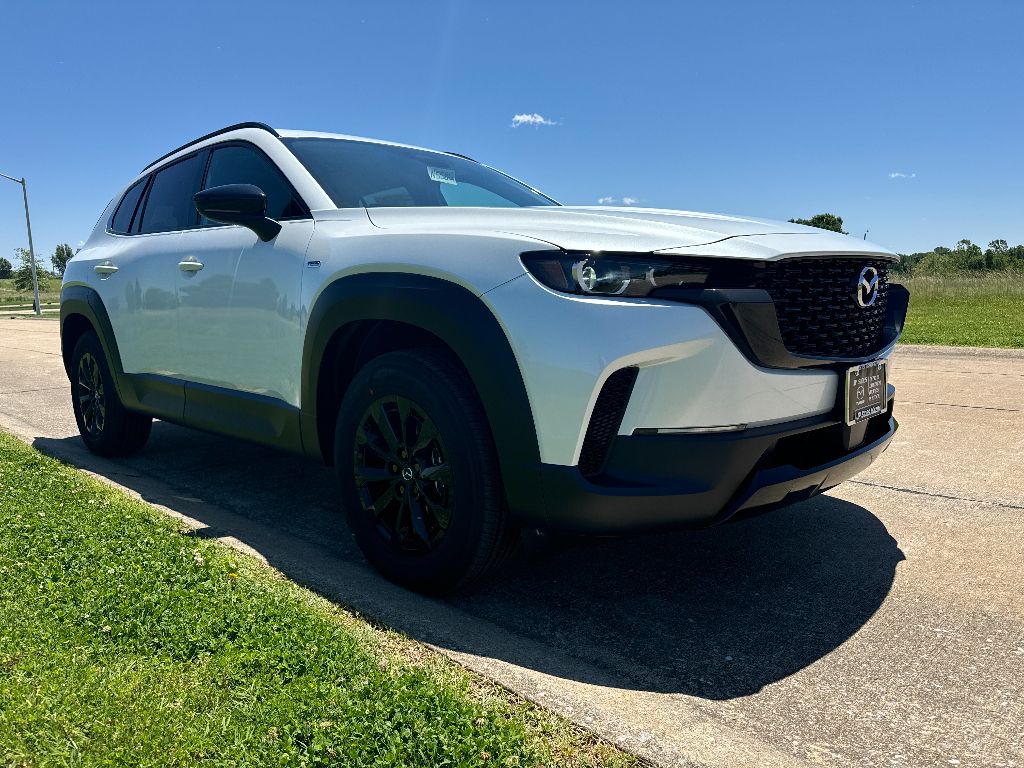 2025 Mazda CX-50 Premium photo 4
