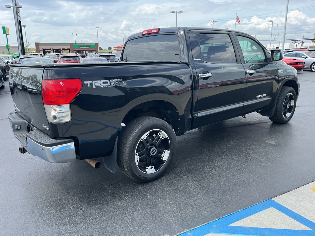 2008 Toyota Tundra Limited - Photo 7