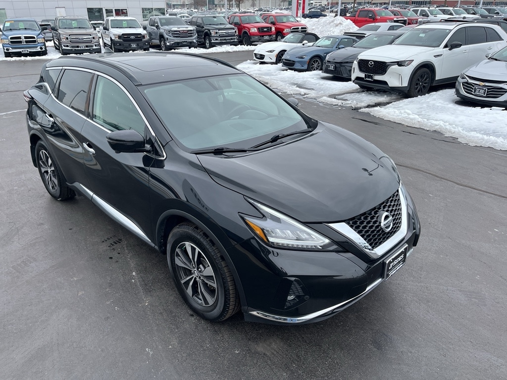 Used 2019 Nissan Murano SV Sport Utility