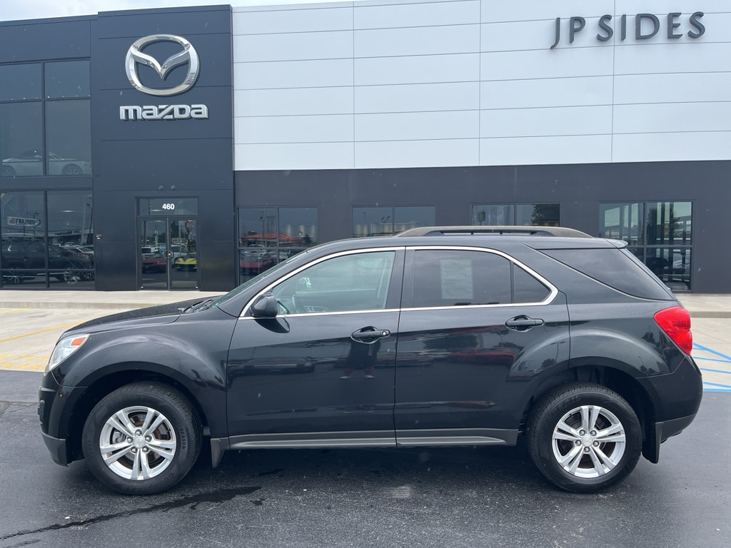 Used 2014 Chevrolet Equinox 1LT with VIN 2GNALBEKXE6235822 for sale in Cape Girardeau, MO