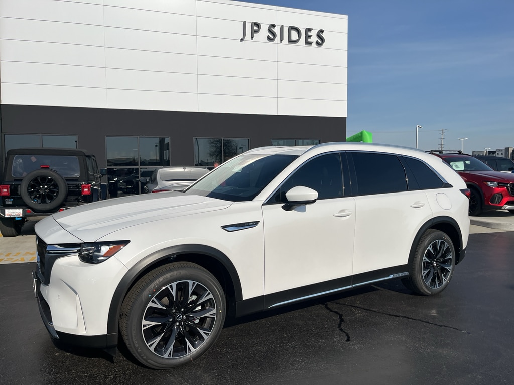 2026 Mazda CX-90 PHEV Premium Plus Package's photo