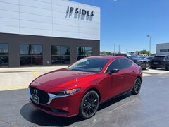 2026 Mazda Mazda3 Sedan 2.5 S Select Sport SEDAN