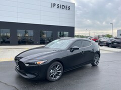 2026 Mazda Mazda3 Hatchback 2.5 S Preferred HATCHBACK