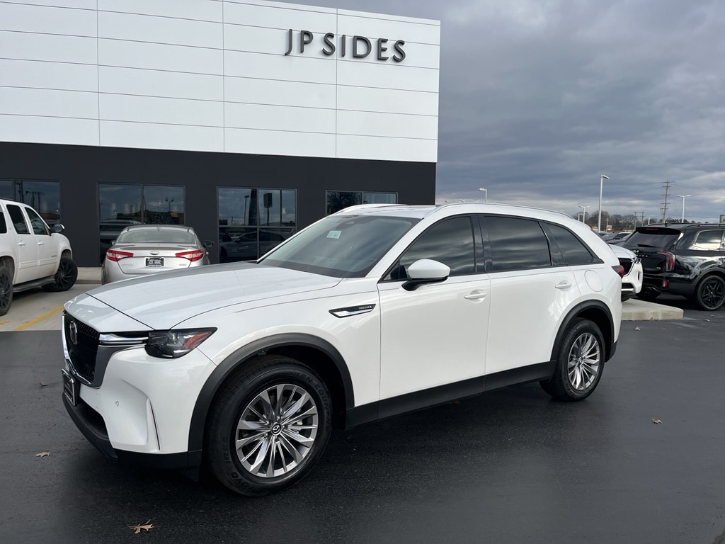 Used 2025 Mazda CX-90 Preferred Package Sport Utility