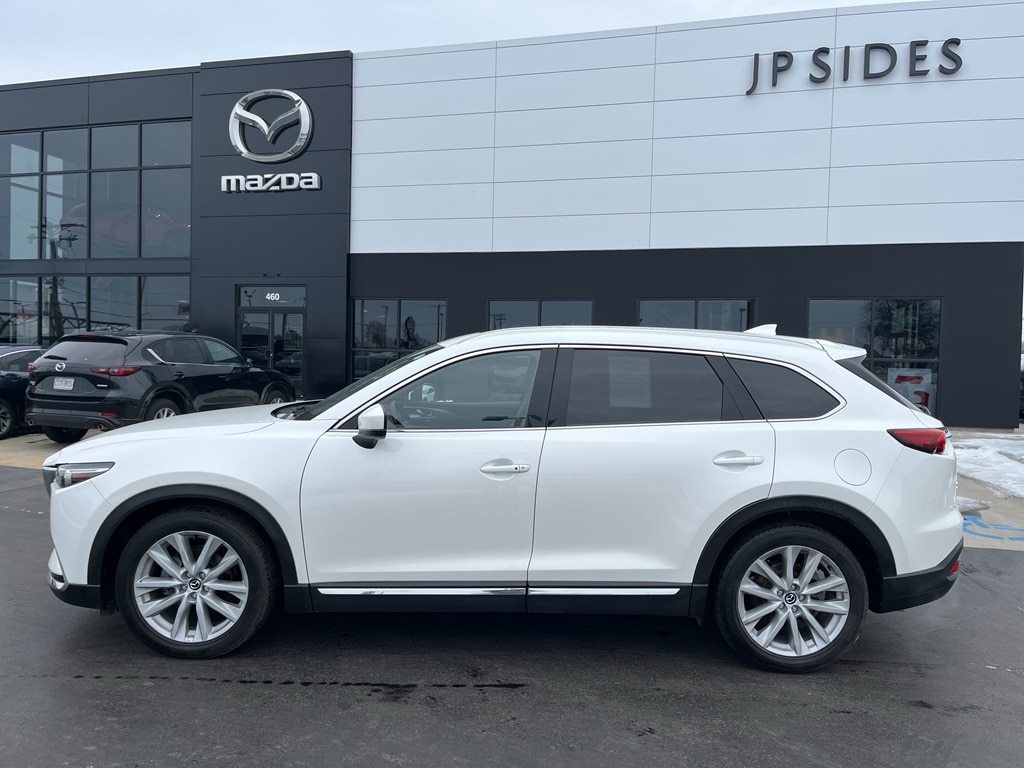 Used 2016 Mazda CX-9 Signature Sport Utility