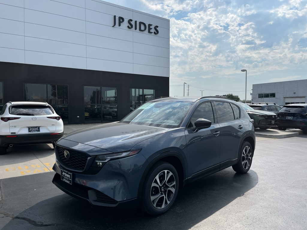 2026 Mazda CX-5