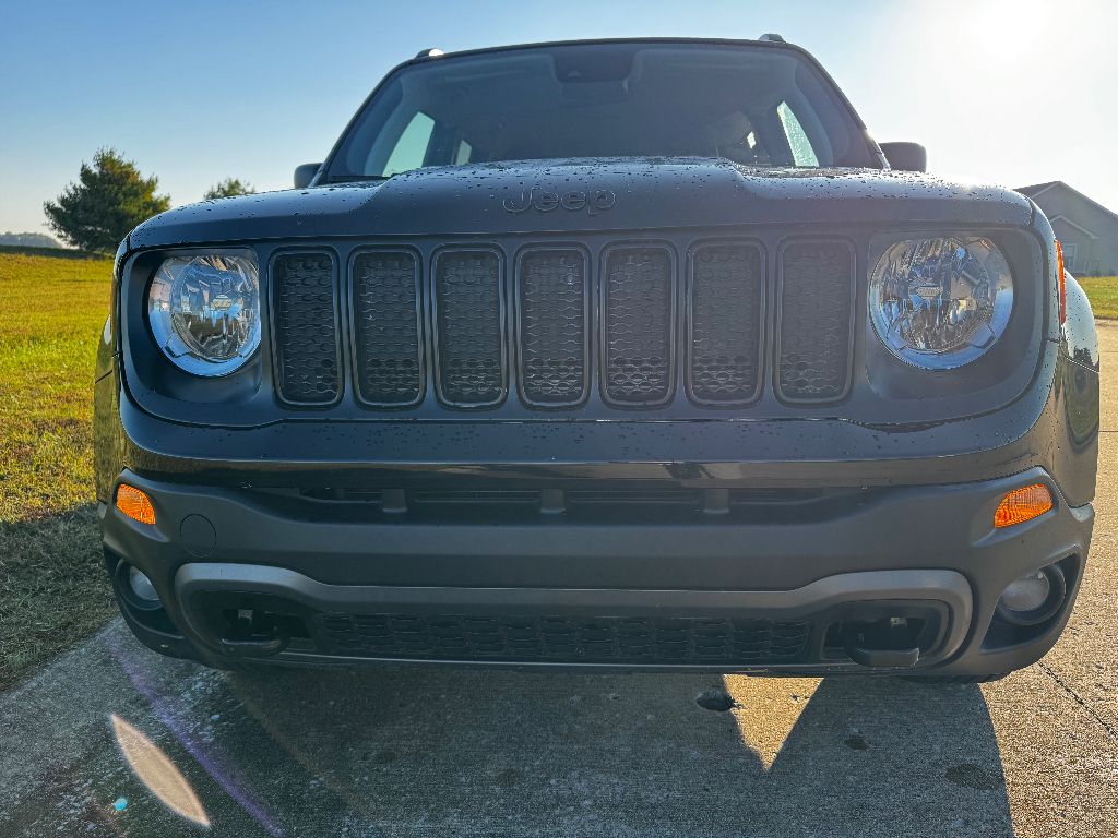 2021 Jeep Renegade Sport photo 3