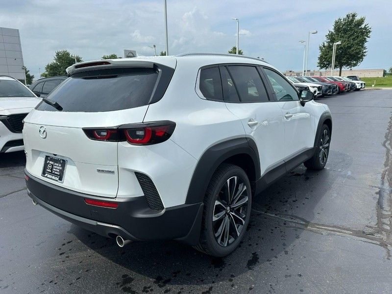 2025 Mazda CX-50 2.5 Premium Plus photo 2
