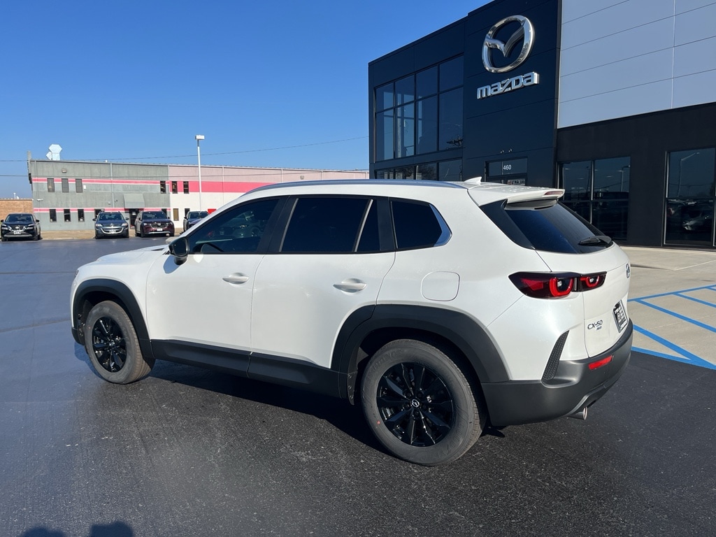 New 2025 Mazda CX-50 2.5 S Premium AWD Sport Utility