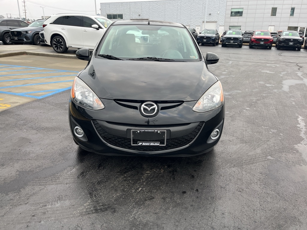 Used 2011 Mazda Mazda2 Touring Hatchback