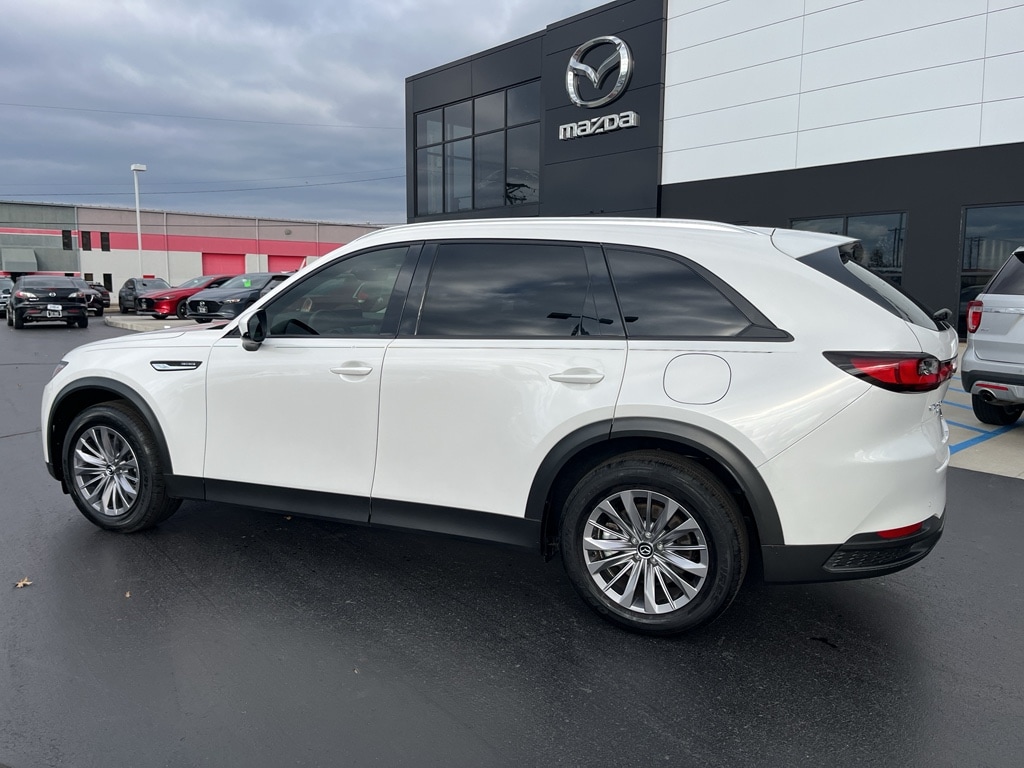 Used 2025 Mazda CX-90 Preferred Package Sport Utility
