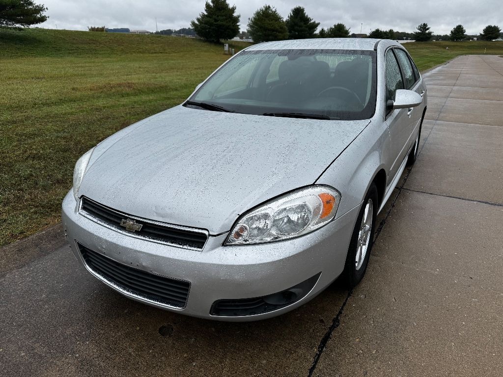 Used 2011 Chevrolet Impala LT Fleet Sedan
