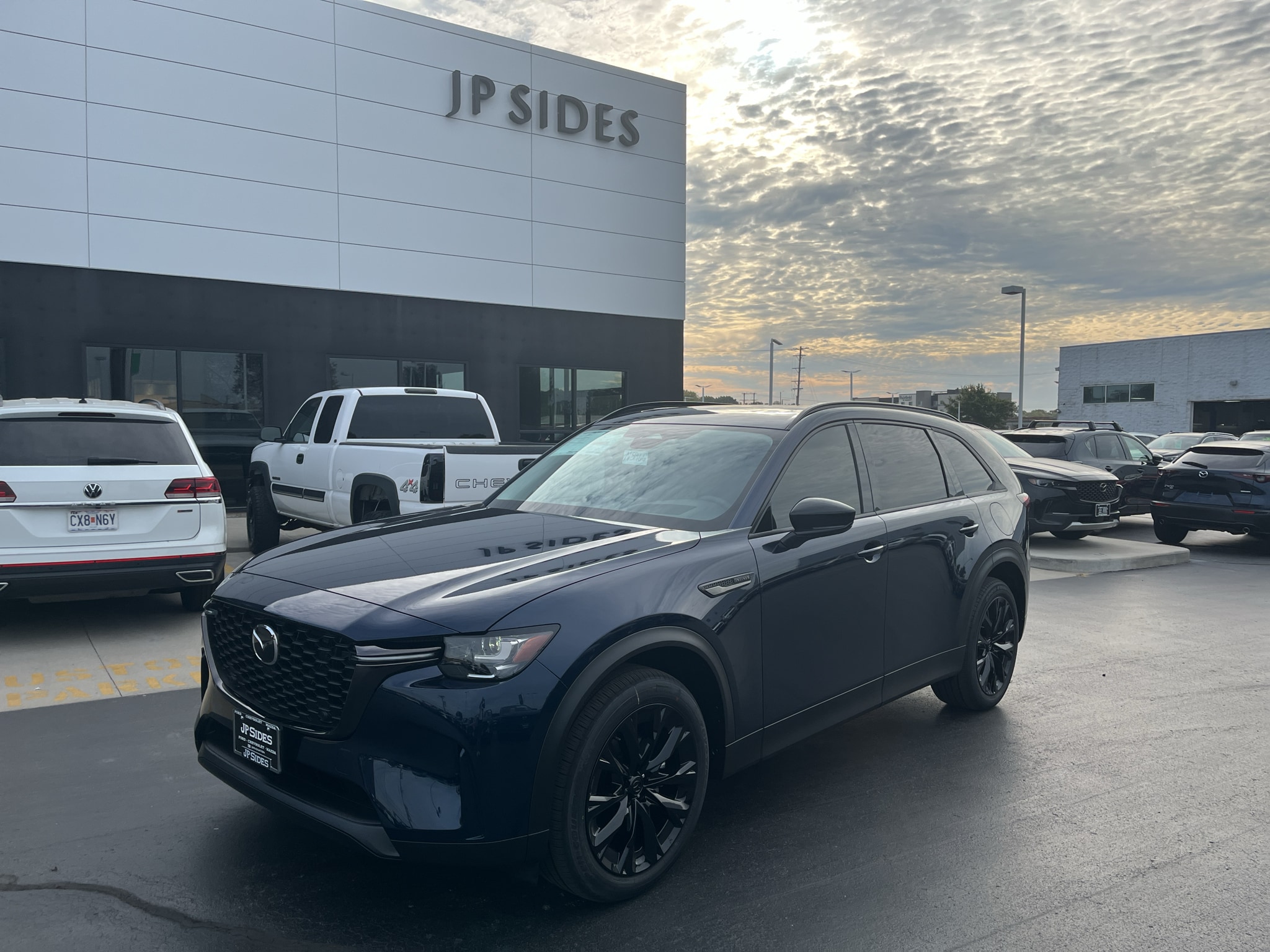 2026 Mazda CX-90