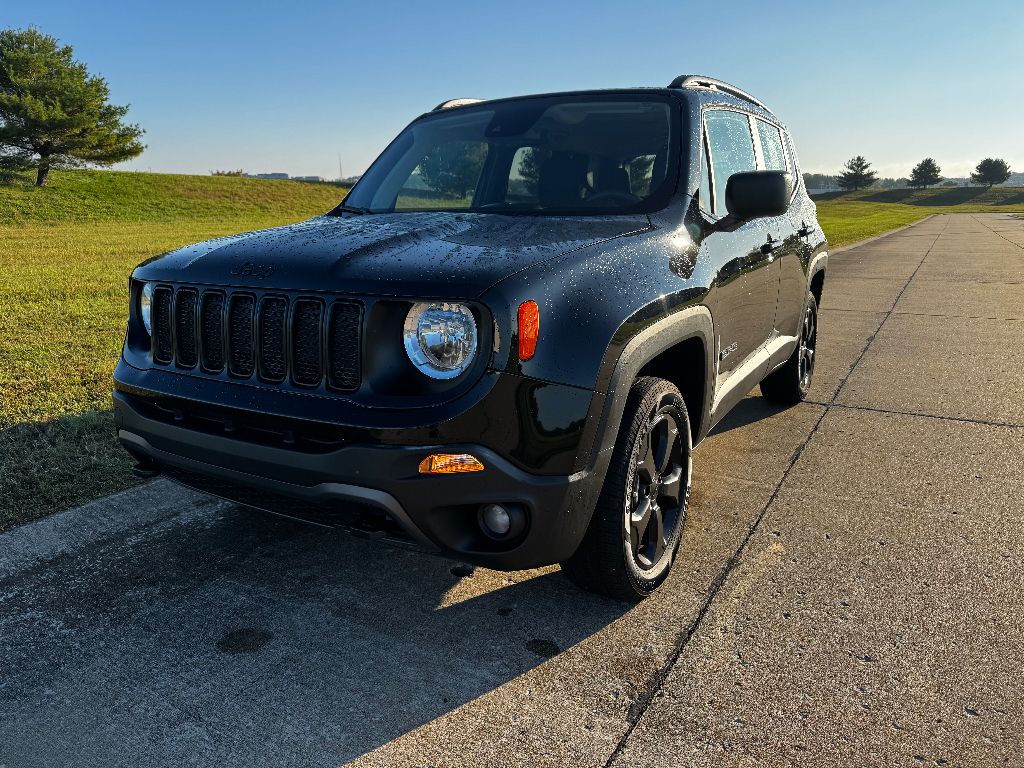 2021 Jeep Renegade Sport photo 2
