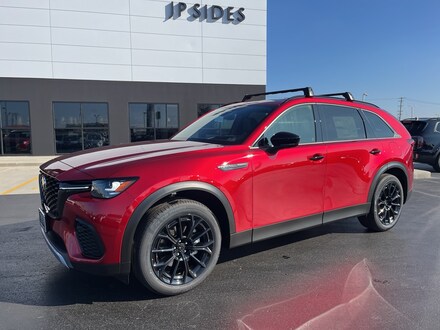 2026 Mazda CX-70 3.3 Turbo Premium Plus AWD Sport Utility