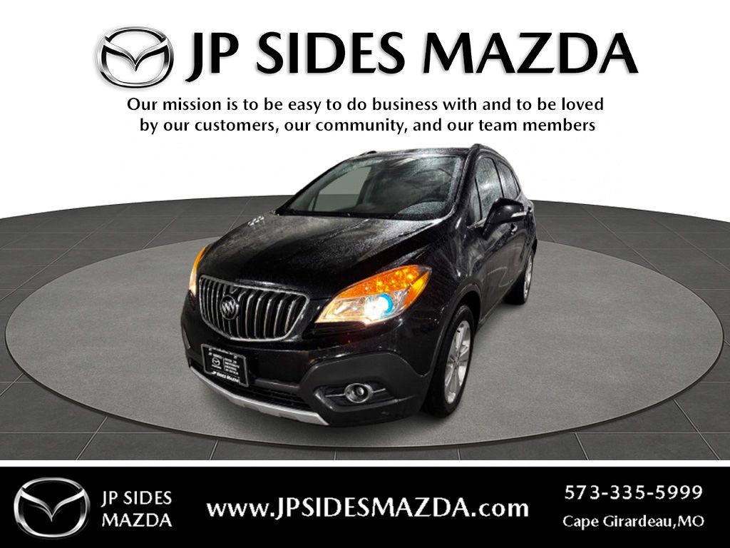 2016 Buick Encore Convenience