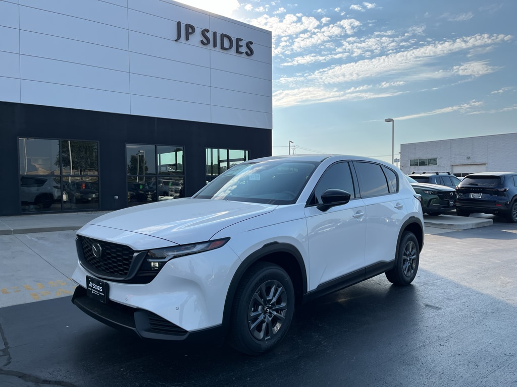 2026 Mazda CX-5