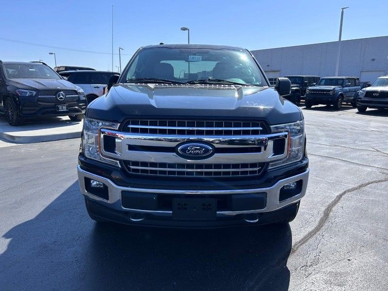 Used 2018 Ford F-150 XLT with VIN 1FTEW1EP7JFA35083 for sale in Cape Girardeau, MO