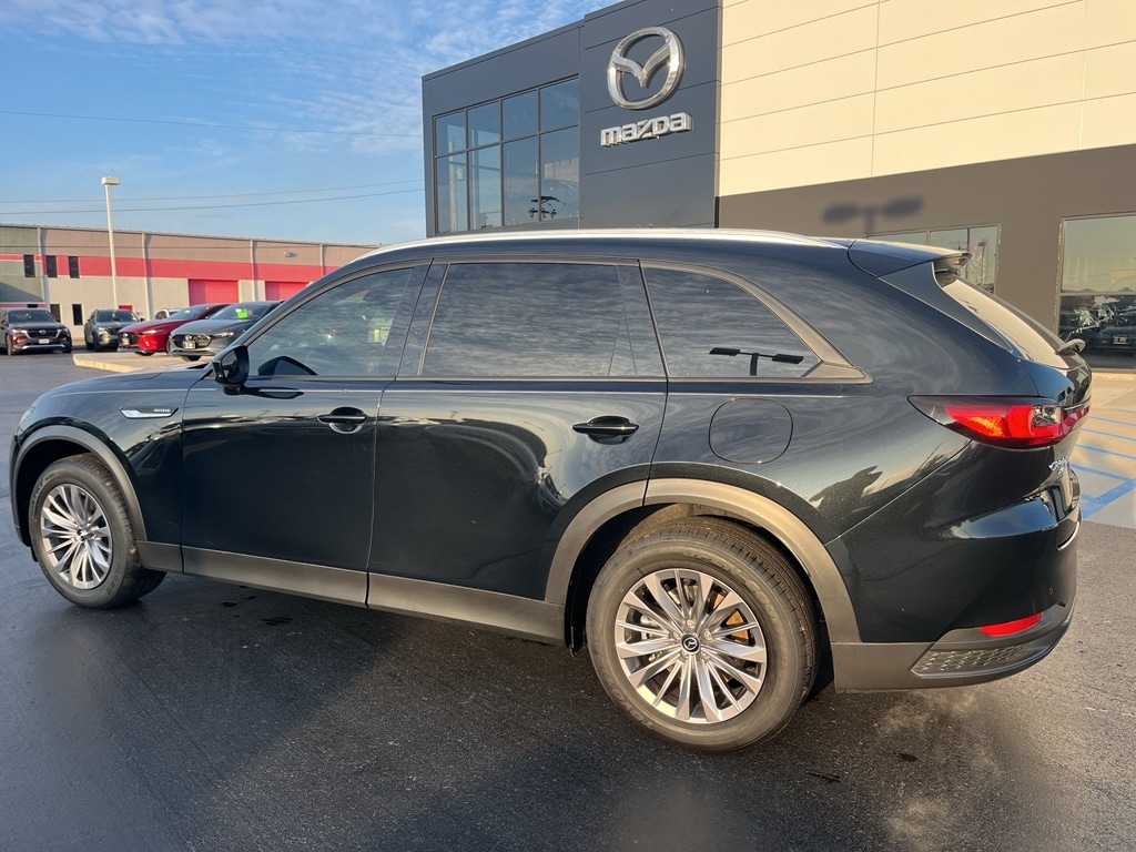 Certified 2025 Mazda CX-90 Preferred Package Sport Utility
