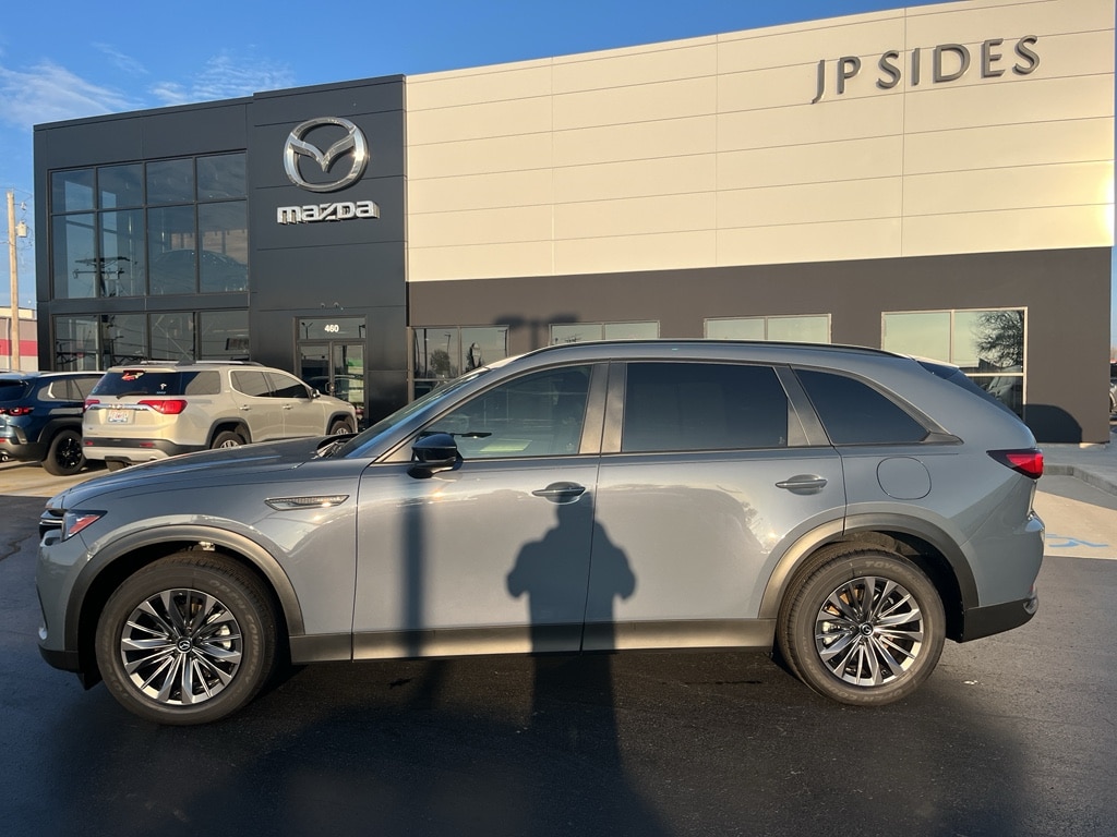 Certified 2025 Mazda CX-70 Mhev 3.3 Turbo Preferred Package Sport Utility