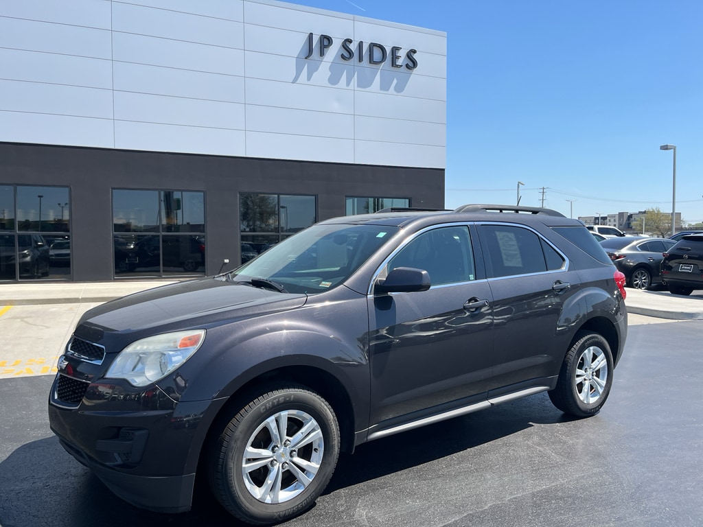 2015 Chevrolet Equinox