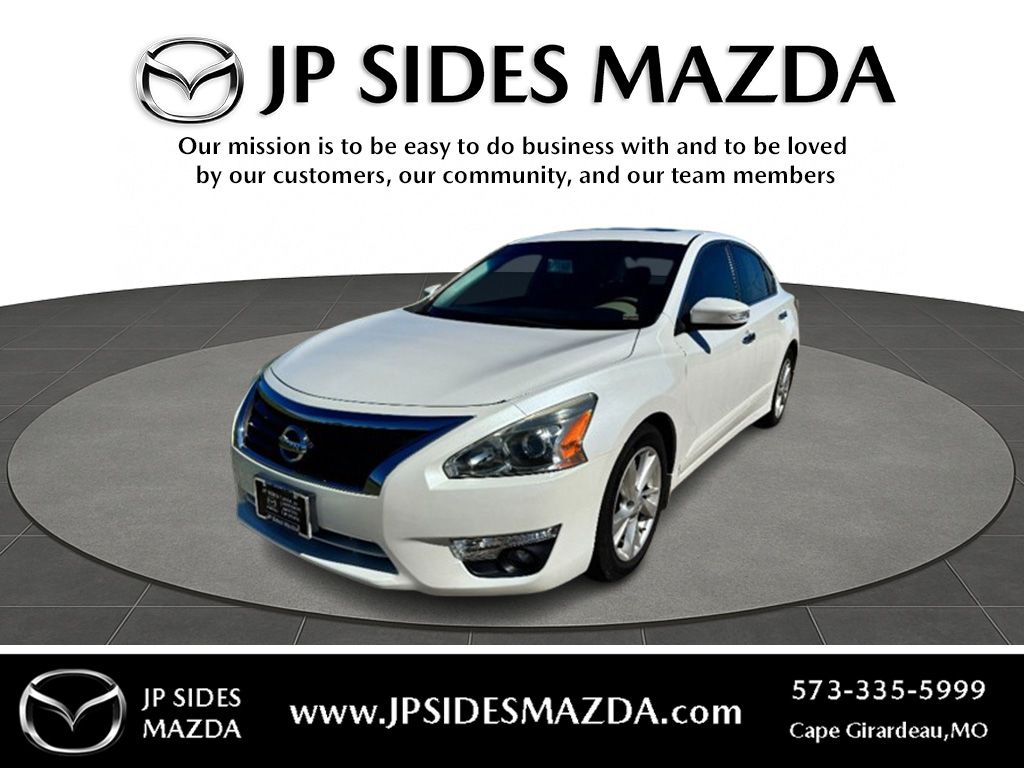 2014 Nissan Altima SL