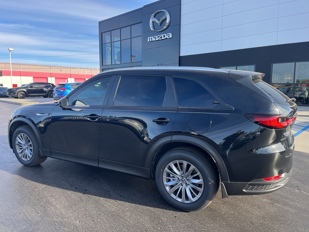 New 2026 Mazda CX-90 3.3 Turbo Select AWD Sport Utility