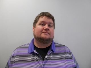 Staff member Pete Ressler from f44683637ee6