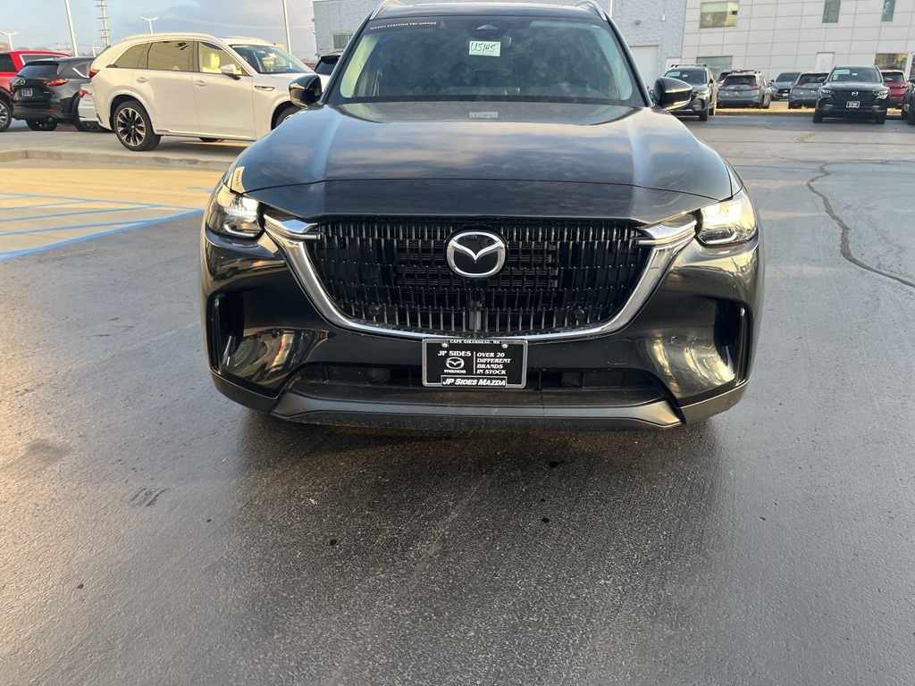 Certified 2025 Mazda CX-90 Preferred Package Sport Utility