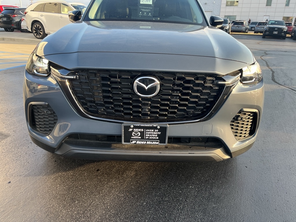 Certified 2025 Mazda CX-70 Mhev 3.3 Turbo Preferred Package Sport Utility