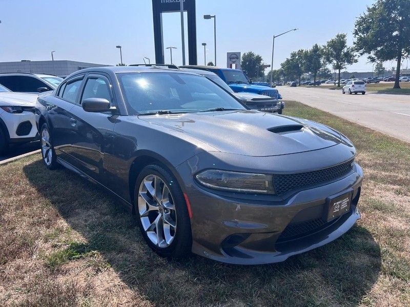 2022 Dodge Charger GT photo 2