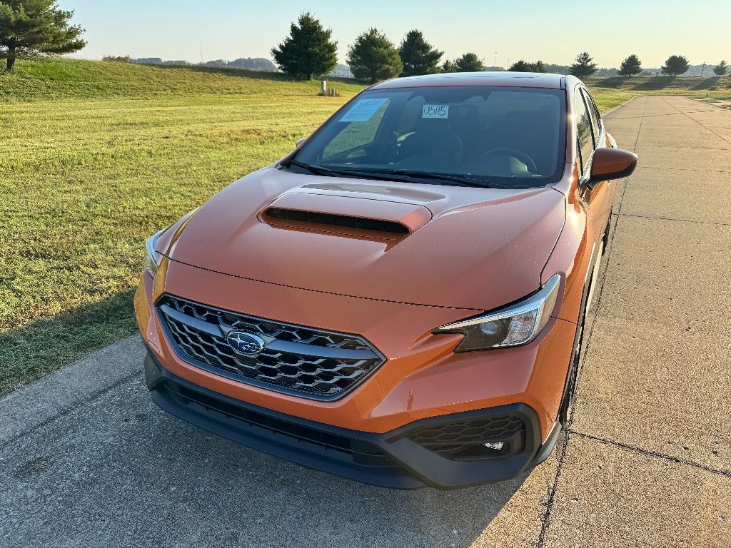 Used 2024 Subaru WRX Premium Sedan