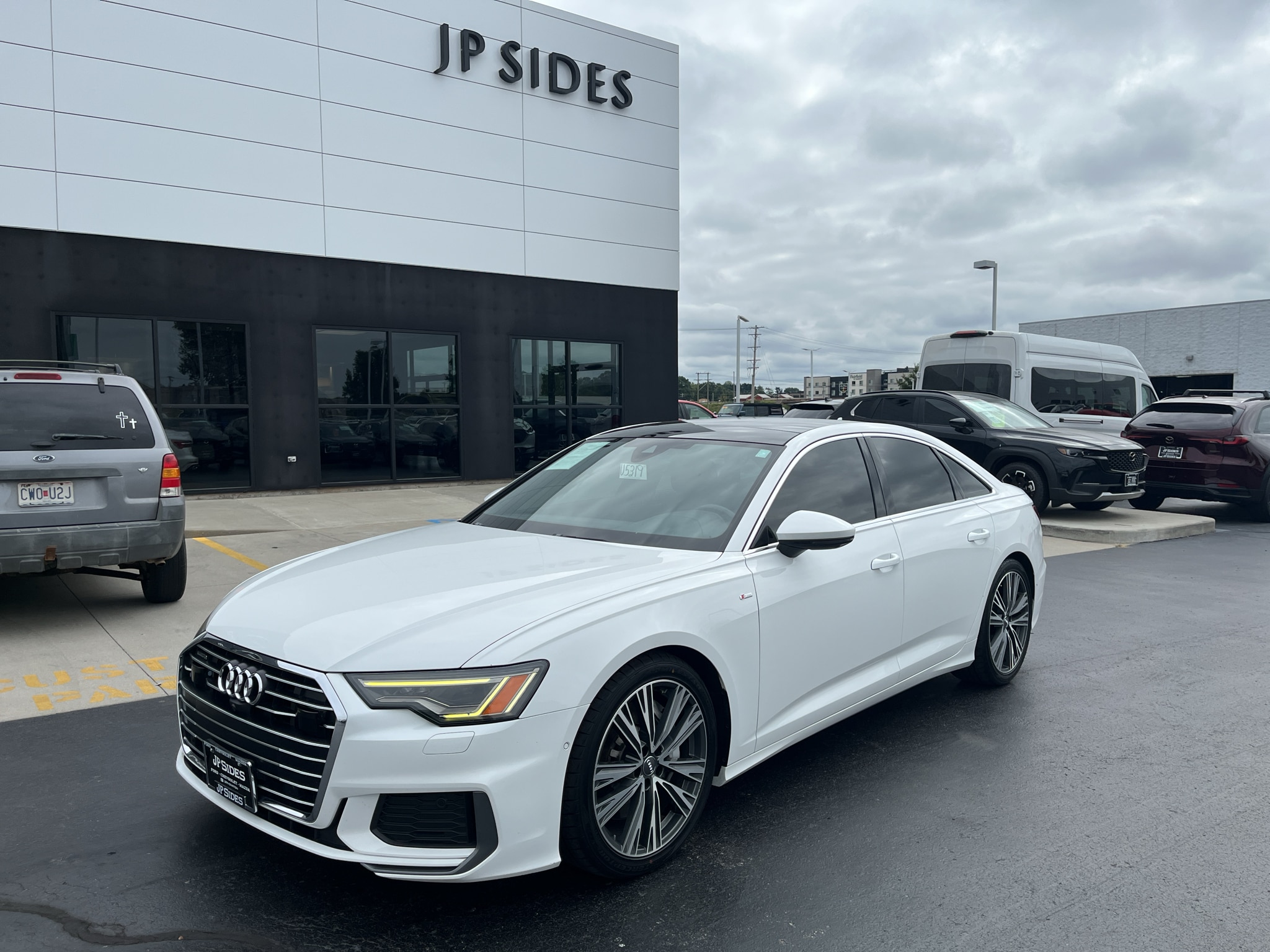 2019 Audi A6