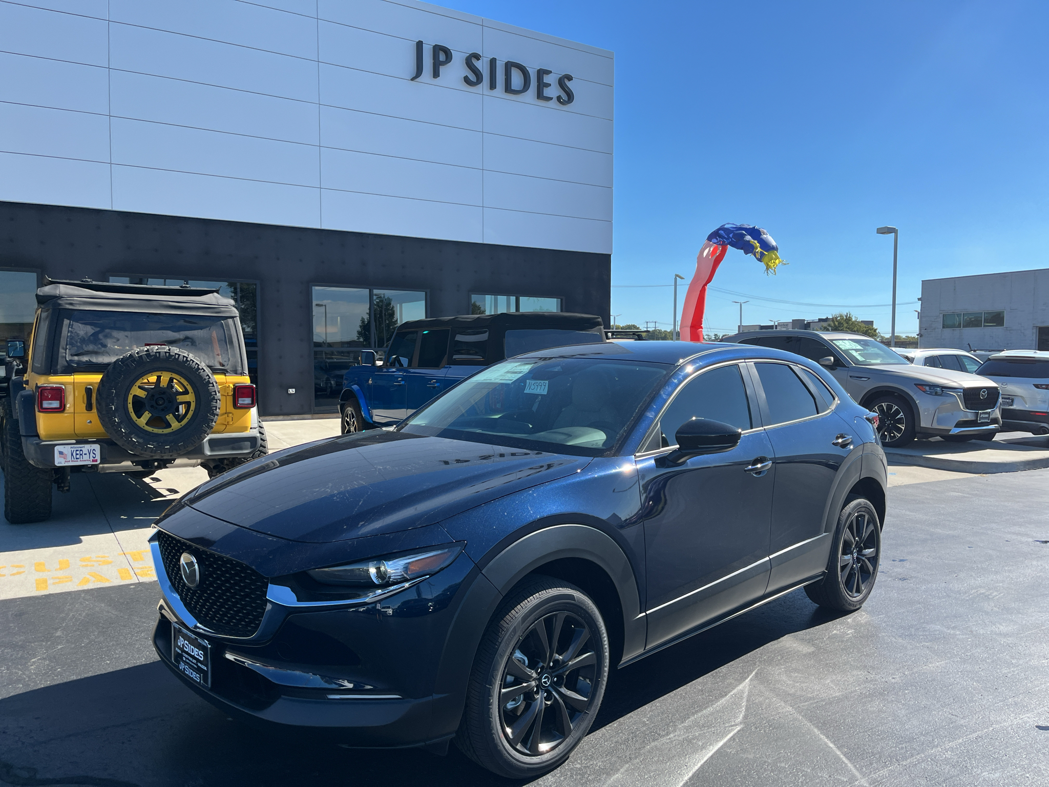 2026 Mazda CX-30