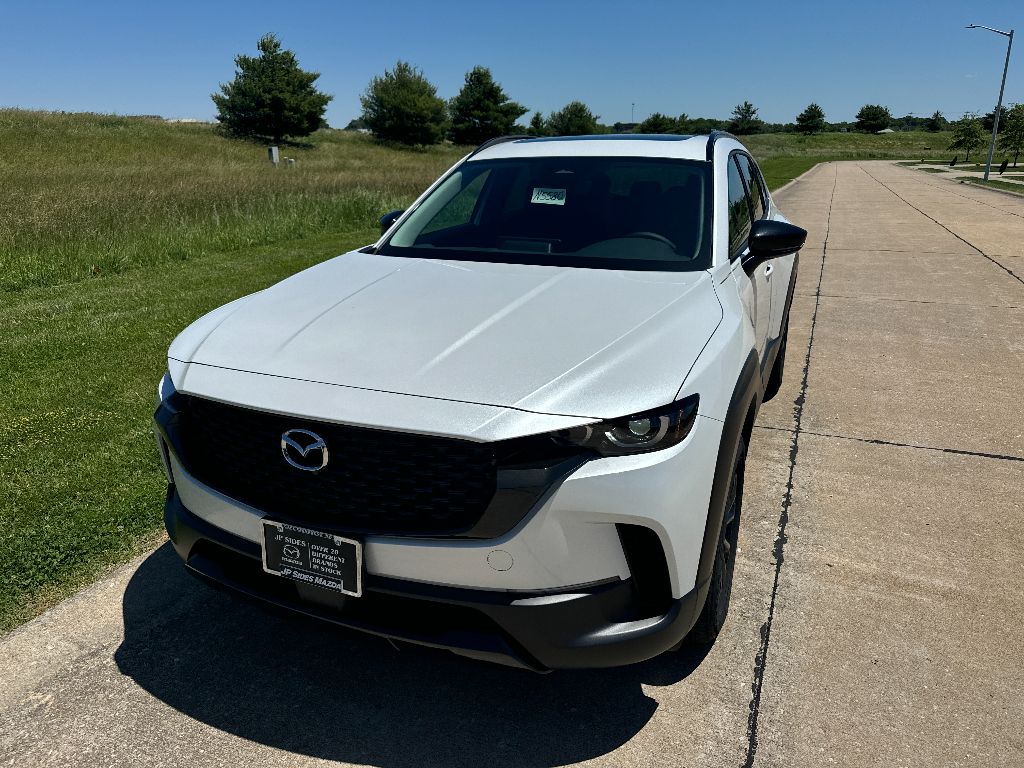 2025 Mazda CX-50 Premium photo 2