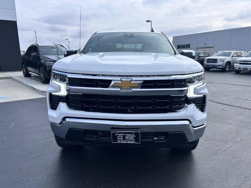 Used 2023 Chevrolet Silverado 1500 LT with VIN 2GCUDDED8P1114366 for sale in Cape Girardeau, MO