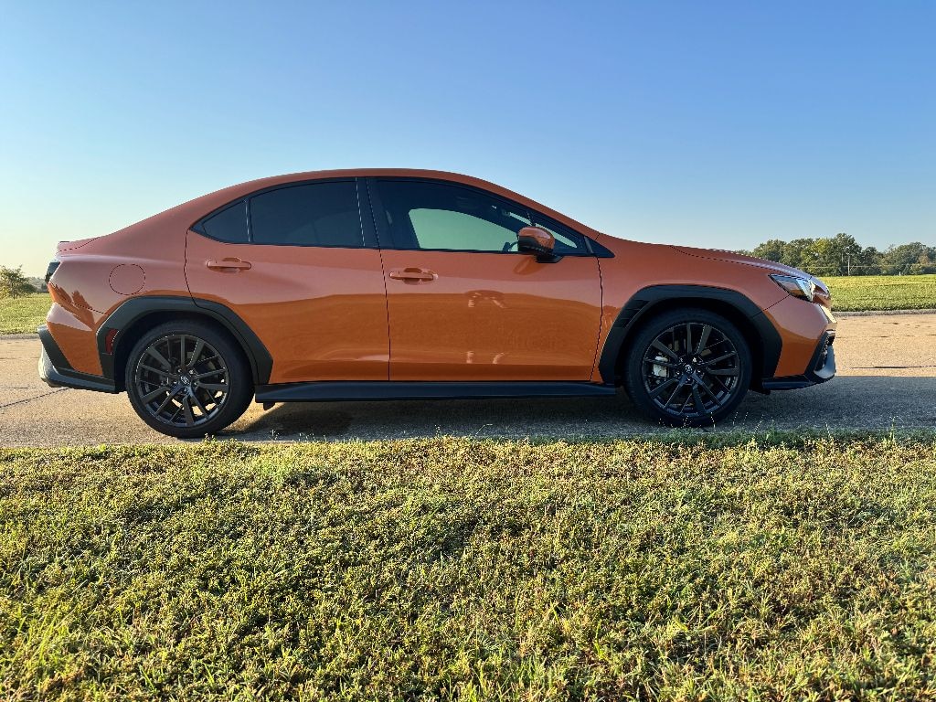 Used 2024 Subaru WRX Premium Sedan