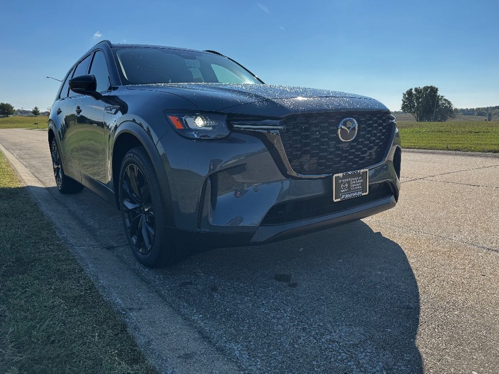 New 2026 Mazda CX-90 3.3 Turbo Premium AWD Sport Utility