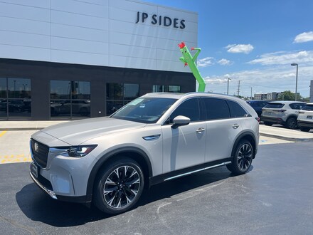 2026 Mazda CX-90 Plug-In Hybrid Premium Plus AWD Sport Utility