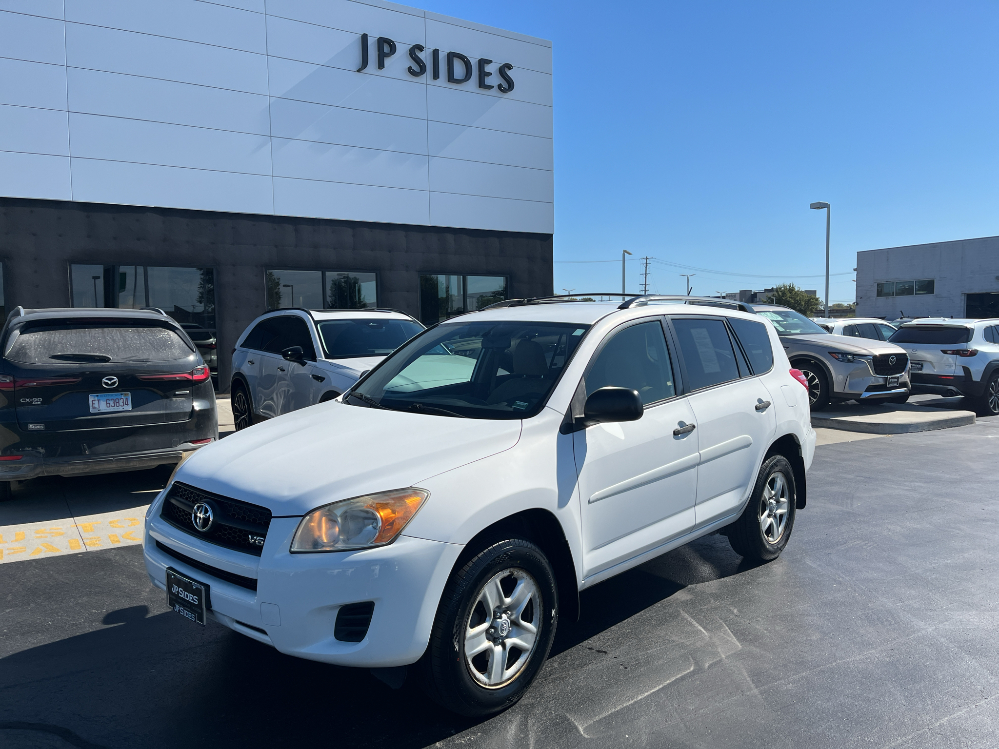 2011 Toyota RAV4