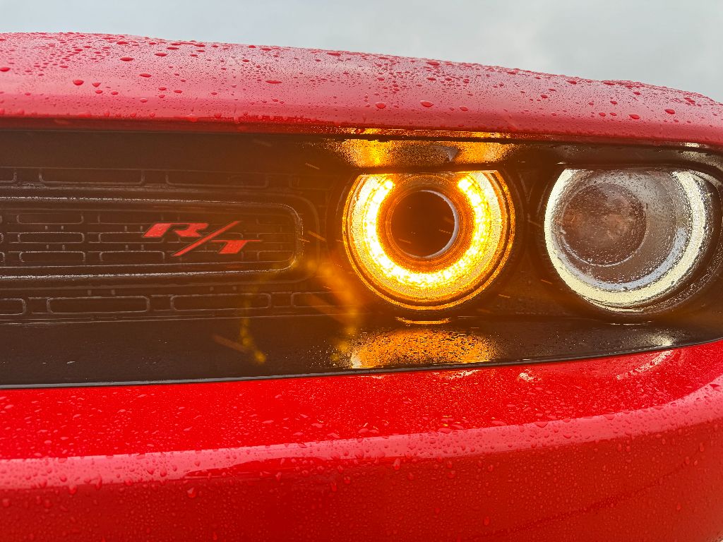 2023 Dodge Challenger R/T Scat Pack photo 3