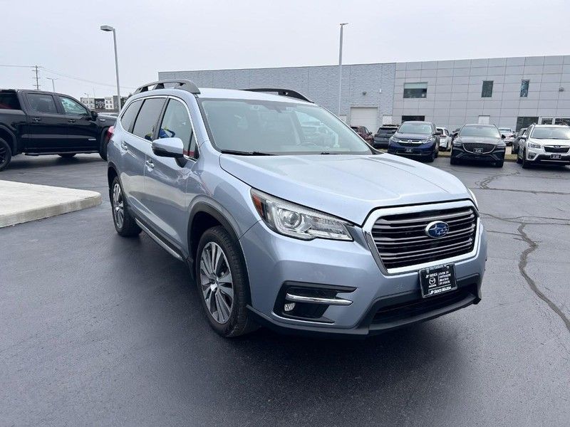 2020 Subaru Ascent Limited photo 2