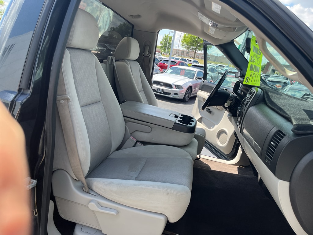 2009 Chevrolet Silverado 1500 1LT - Photo 18