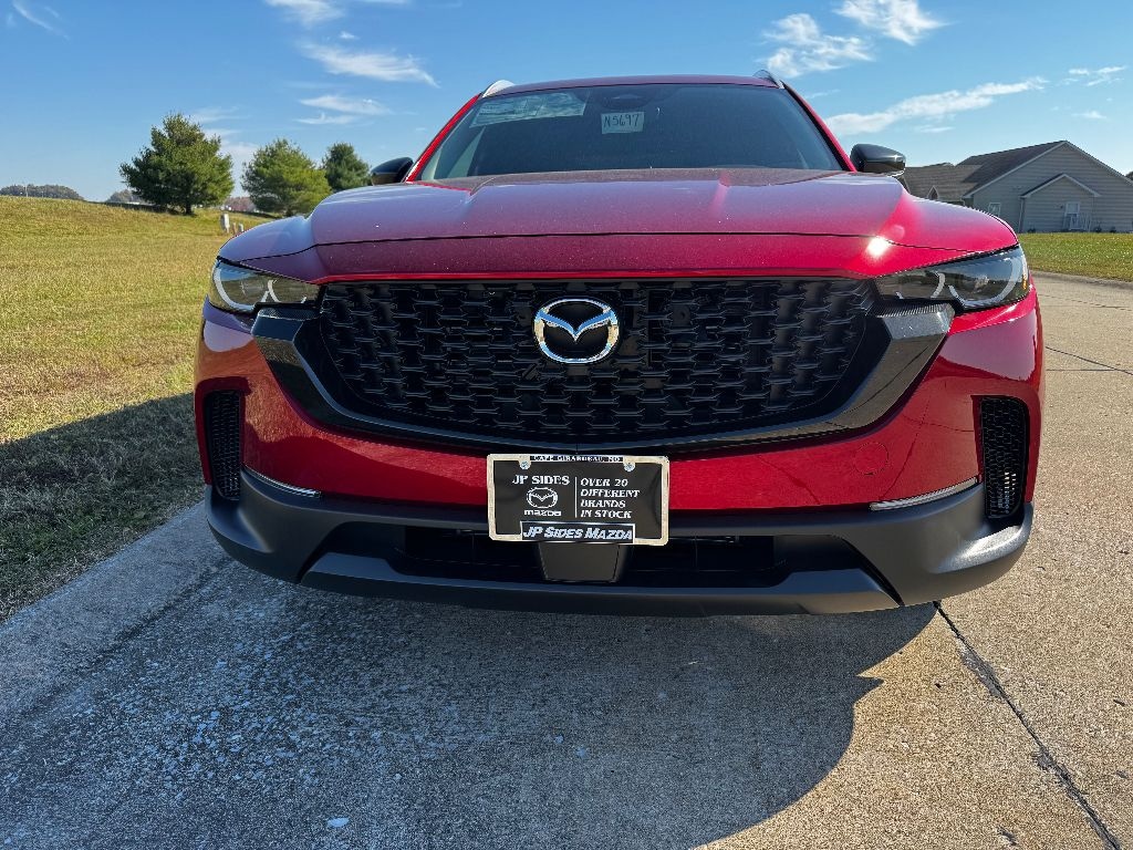 New 2025 Mazda CX-50 2.5 S Preferred AWD Sport Utility