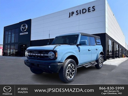 2023 Ford Bronco Outer Banks Sport Utility