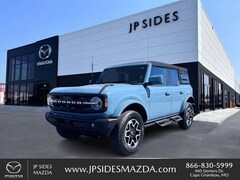 2023 Ford Bronco Outer Banks Sport Utility