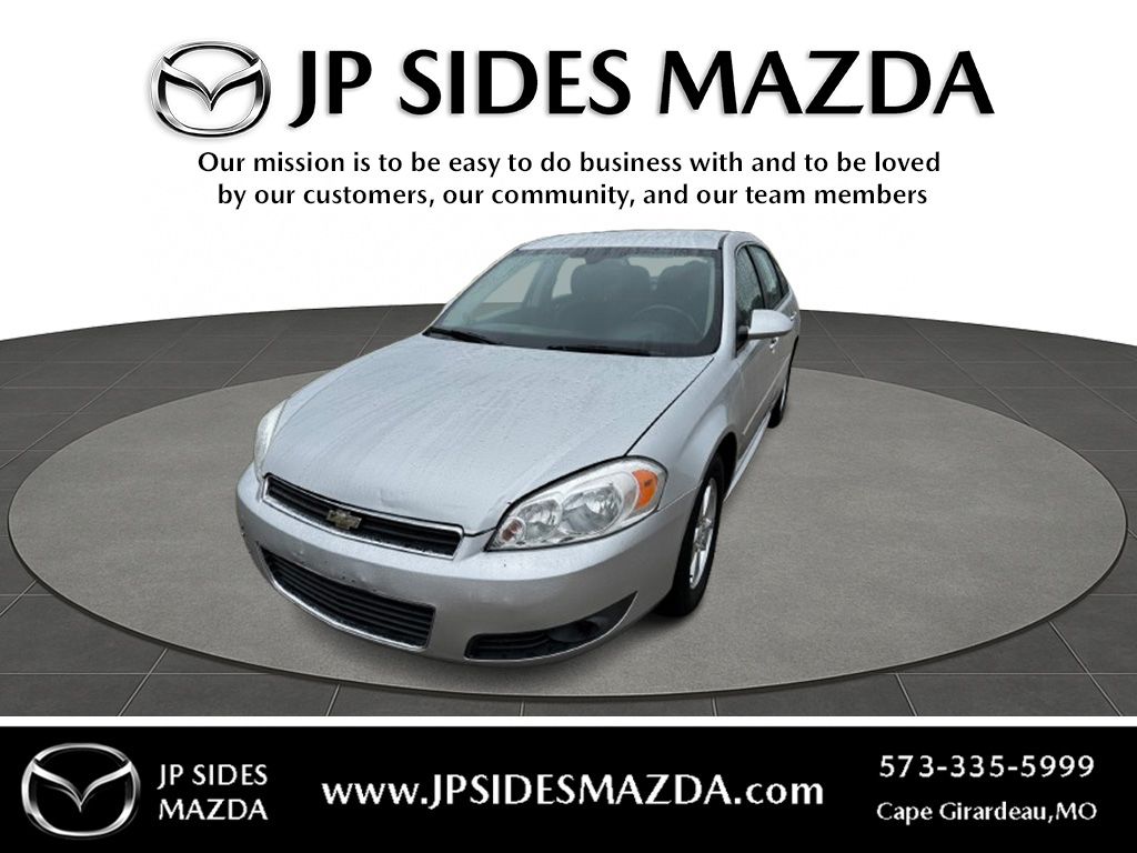 2011 Chevrolet Impala 2FL